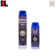 Shieldtox Mosquito Spray Aerosol 270ML & 600ML