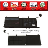 Dell Alienware 15 R3 R4 17 R3 R4 (6 Cells) Laptop Battery Replacement Puchong