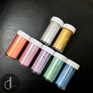 Mica Pastel 7-Colour Set