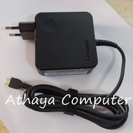Charger Adapter Lenovo Thinkbook 14 20V 3.25A 65W Type C Original