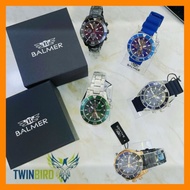 BALMER Chronograph man watch A8820 8820