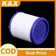 K&X 2/5/10PCS Faucet Filter Filter Element Faucet Water Purifier Filter Shower Remove Chlorine Heavy