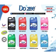 Sabun Pencuci Pakaian Do'zee | Halal JAKIM | 10 KG