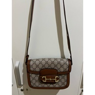tas disney gucci horsebit