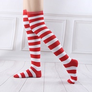 Striped Socks Lolita Cosplay Socks 0007