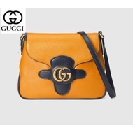 LV_ Bags Gucci_ Bag 648934 Double small messenger Women Handbags Top Handles Shoulder ZF8X