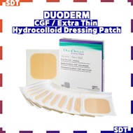 DuoDERM CGF / Extra Thin Hydrocolloid Dressing Patch