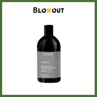 H.ZONE Reinforcing Mineral Shampoo 300ml | Hair & Scrub l Hair Loss