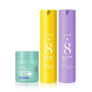 【未來美】速效修護乳精華+速效保濕水精華 +保濕氣墊霜SPF30