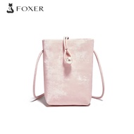 Foxer | กระเป๋าหนังผู้หญิง