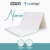 (JIJI.SG x DREAMAX) NORA Guest Mattress - Foldable / Mattress / Bed / Foam