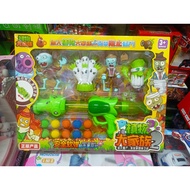 Plants vs Zombies - Angry fruit and fruit game toy (628-66) for children 3 years and older