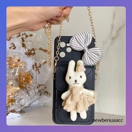 Small Wallet Case FH84 EQ13 Doll for Oppo Realme 2 U1 U2 3 5 5s 5i 6 7 7i 8 8i 9 10 11 Pro Plus + C1