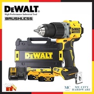 Dewalt DCD805M2T-B1 13mm ( 1/2" ) 18/20V Brushless Cordless Hammer Drill Driver ( DCD805M2T, DCD805,