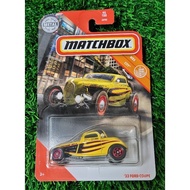 Matchbox '33 FORD COUPE MBX CITY