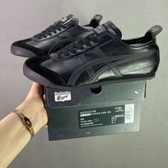 Onitsuka Tiger Mexico 66 Men And Women Running Shoes Onitsuka Mexico 66 Sport Shoes TH4J2L-9090 9OST