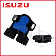 THROTTLE POSITION SENSOR  ISUZU D-MAX (OLD MODEL)  Isuzu D-Max (old model), Isuzu Rodeo 3.0L (4JH1 e