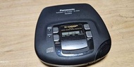 收藏CD機    Panasonic  SL-S600    舊二手機