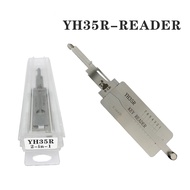 For YAMAHA LISHI 2in1 YH35R Reader Decoder for Yamaha Motorcycle Reader Tool Lock Pick Tool Alat Pem