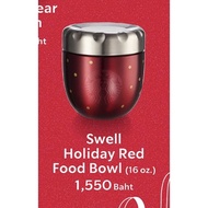 Starbucks spring swell food bowl 16oz And Drink Bowls