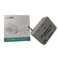 ▲✕✗ WiFi to RF Converter Multi Frequency Rolling Code Brands Universal Smart Home 240mhz-930mhz Remote