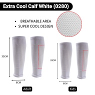 Unisex Football Calf Socks with Breathable and Comfortable Fabric