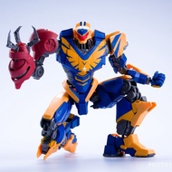 Pacific Rim Atlas Destroyer Black Restricted Zone Mecha Model Children Male Movable Toy Gift Doll