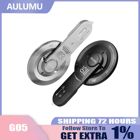 New AULUMU G05 Air Powerful Magnetic Bracket Multi Functional 5-in-1 Aluminum Alloy with Unboxing De