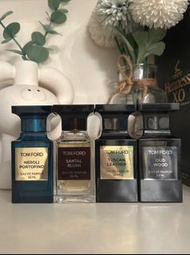 [Decant 分裝] Tom Ford Oud Wood | Tom Ford Neroli Portofino | Tom Ford Santal Blush | Tom Ford Tuscan 