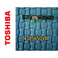 Toshiba 43L5650VM IR Sensor
