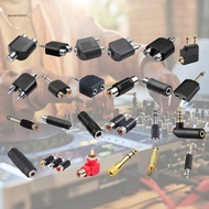 EC Auditory Adapter Converter 3 5mm to 2RCA Double Channel for Smartphones Tablets