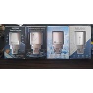 Batok Casan Travel Handphone 0.T.5 2A Fast Charger