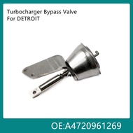 Engine Turbocharger Bypass Valve A4710964399 WASTEGATE ACTUATOR Auto Parts A4720961269 for DETROIT D