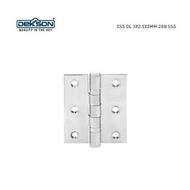 Dekkson 3 Inch ESS DL Butterfly Door Hinge 3x2.5x2mm 2BB SUS 304deluxe