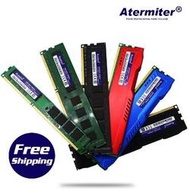 Atermiter DDR3 4G 8G 1333 1600 AMD 大黑版 臺式機兼容條內存條