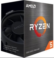 全新未開封 AMD Ryzen 5 5600X