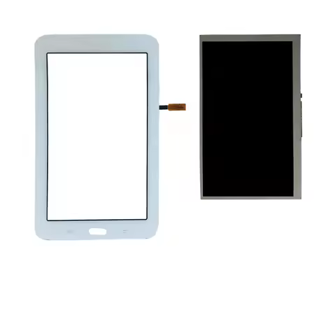 For Samsung Galaxy Tab 3 Lite SM-T110 T110 Touch Screen Digitizer Sensor Glass + LCD Display Monitor