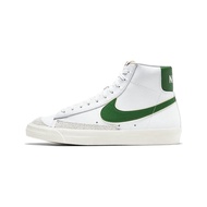 NIKE Blazer Mid '77 Vintage Men's Shoes [Authenticity Thailand] [Code BQ6806-115]
