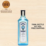 Bombay Sapphire Gin 700ml