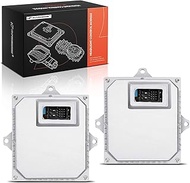 A-Premium Headlight Control Module Compatible with Volkswagen Jetta City, GTI & BMW 330Ci, 325Ci, 32