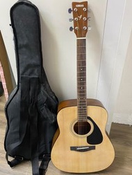 YAMAHA GUITAR F310 with tuner included