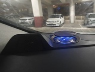 升降喇叭連氣氛燈alphard vellfire 30系