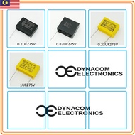 Ceiling Fan Condenser Capacitor Circuit Board Capacitor [Condenser Kipas Siling Condeser Litar]