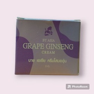 Grape Ginseng cream.