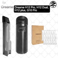 FOR Dreame H12 Dual / H12 Pro / H12 Plus / G10 Pro Accessories:Clean Water Tank,Dirty Water Tank, Ci