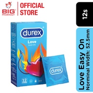 Durex Condom Love Easy On 12s