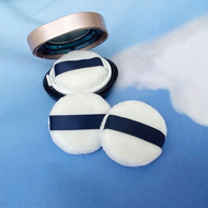 Original CPB Velvet Powder Puff Large Size Loose Powder Foundation Makeup Setting Powder Sponge for