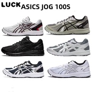 ASICSTop -selling ASICS JOG 100S ASICS Men Women Casual Running Shoes 带鞋盒