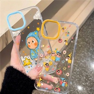 MINI CHARACTER MOTIF NEW HEBE CASE FOR XIAOMI REDMI A1 A2 A3 5A A7 9A 9C 10 10A 12 12C 13 13C 14C 15