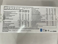 Nutrilite Double X Gold 62 Tablets 31 Day Supply